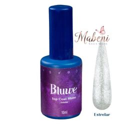 Top Coat Shine Bluwe - MABENI NAILS