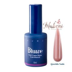 Gel Capa Base Estrutural Bluwe - MABENI NAILS