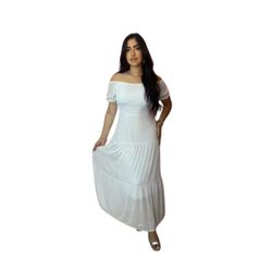 Vestido Cigana - MADAME MALIA 