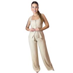 Conjunto Maya Nude - MADAME MALIA 
