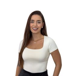 Body Poly Off-White - MADAME MALIA 