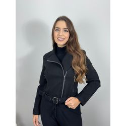 Jaqueta Beatriz Preto - MADAME MALIA 