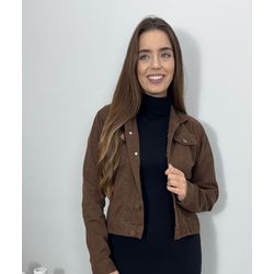 Jaqueta Jeans Zana - MADAME MALIA 
