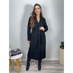 Casaco Francy Preto - MADAME MALIA 