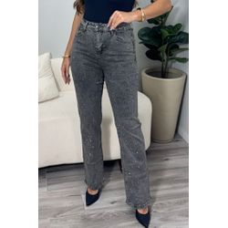 Calça Wilde Leg - MADAME MALIA 