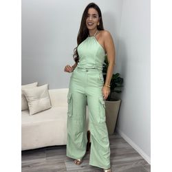 Conjunto Carla Verde Menta - MADAME MALIA 