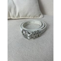 Cinto Nila Branco - MADAME MALIA 