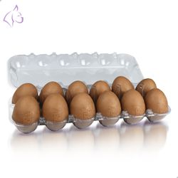 Cartela de Ovo Brinquedo Porte Pequeno - Big Bull ... - Atacado BIGBULL