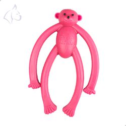 Macaquinho Brinquedo Porte Pequeno - Big Bull Pet - Atacado BIGBULL