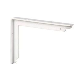 Cantoneira Max T Branca 25X50 - Kantofer - 2040 - MADECEDRO