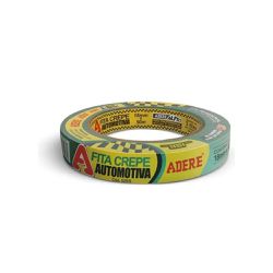 Fita Crepe Automotiva Verde Adere 24mm x 50m – Alt... - Mafra Tintas Ltda
