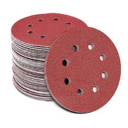 Disco de Lixa 180mm – Alto Desempenho - Kit 10 un ... - Mafra Tintas Ltda