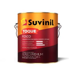 Tinta Suvinil Clássica Gelo 3,6L – Acabamento Fosc... - Mafra Tintas Ltda