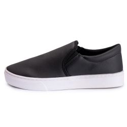 Tênis Slip On Feminino Casual Calce Fácil Confortá... - Pettinari