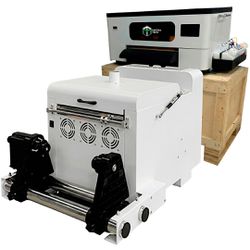 Impressora DTF Start One XP600 - Magna Tech - star... - Magna Tech - Solução e Inovação em impressão DTF