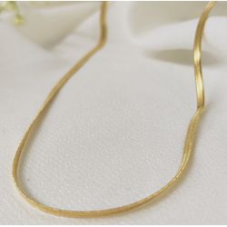 Choker malha P - chp - Magnólia Elements 