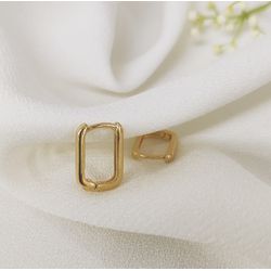 argola retangular - rtt - Magnólia Elements 