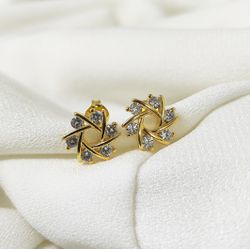 brinco estela - ess90 - Magnólia Elements 