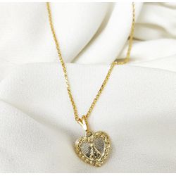 colar Nas Senhora - czsar - Magnólia Elements 