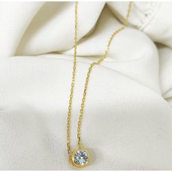 colar ponto de luz - vlmm - Magnólia Elements 