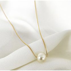 colar pérola unic - nc3p - Magnólia Elements 