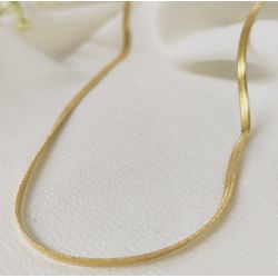 Choker malha P - chp - Magnólia Elements 