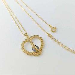 colar nossa senhora zir - nar - Magnólia Elements 