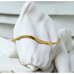 pulseira malha m - cfgg - Magnólia Elements 