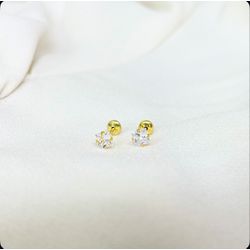 brinco baby zirc - vbb - Magnólia Elements 