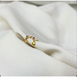 brinco baby ros zirc - cbjj - Magnólia Elements 