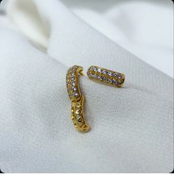 argola clique coracao - vwbsnd - Magnólia Elements 