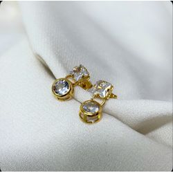 brinco duozir - gch - Magnólia Elements 