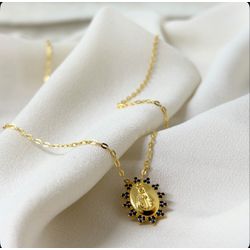 colar Nsa Sra pedzir - vbibn - Magnólia Elements 