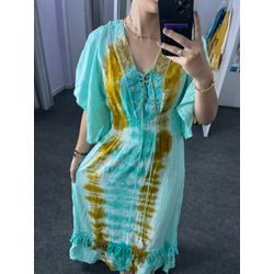 Vestido Boho Longo - 125 - MAHAKALI