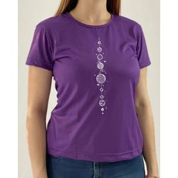 Camiseta estampada Luas - 79 - MAHAKALI