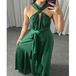 Vestido Multiformas Liso - 121 - MAHAKALI