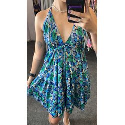 Vestido Shakti Curto - 16 - MAHAKALI