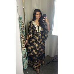 Vestido Boho Longo - 11 - MAHAKALI