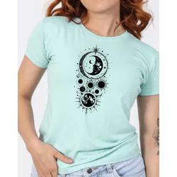 Camiseta estampada Universo - 74 - MAHAKALI