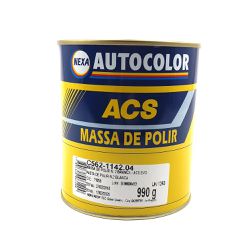 PASTA DE POLIR CORAL2 990G - Marajá Tintas