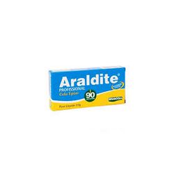 ARALDITE BRASCOLA - Marajá Tintas