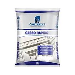 GESSO COLA 1KG - Marajá Tintas