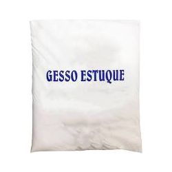 GESSO ESTUQUE 1KG - Marajá Tintas