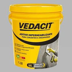 VEDACIT PRODUTOS OTTO 18L - Marajá Tintas