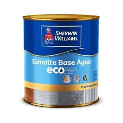 ECO ESMATE BASE D'ÁDUA ACETINADO BRANCO 900ML - Marajá Tintas