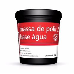 PASTA DE POLIR BASE D'ÁGUA 1KG - Marajá Tintas