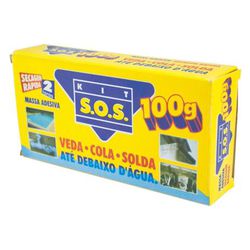 KIT SOS 100Gr - Marajá Tintas