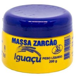 mASSA ZARCAO 200GR - Marajá Tintas