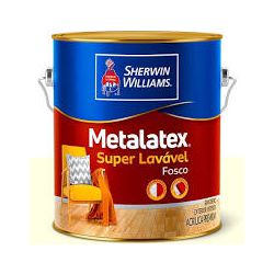 METALATEX SUPER LAVÁVEL TINTA ACRÍLICA fosco 3,6L - Marajá Tintas