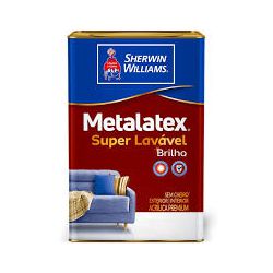 METALATEX SUPER LAVÁVEL TINTA ACRÍLICA SEMI-BRILHO... - Marajá Tintas